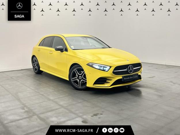 MERCEDES-BENZ Classe A 180 d AMG Line  