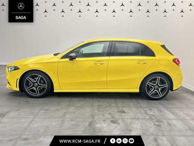 MERCEDES-BENZ Classe A 180 d AMG Line  