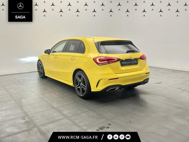 MERCEDES-BENZ Classe A 180 d AMG Line  