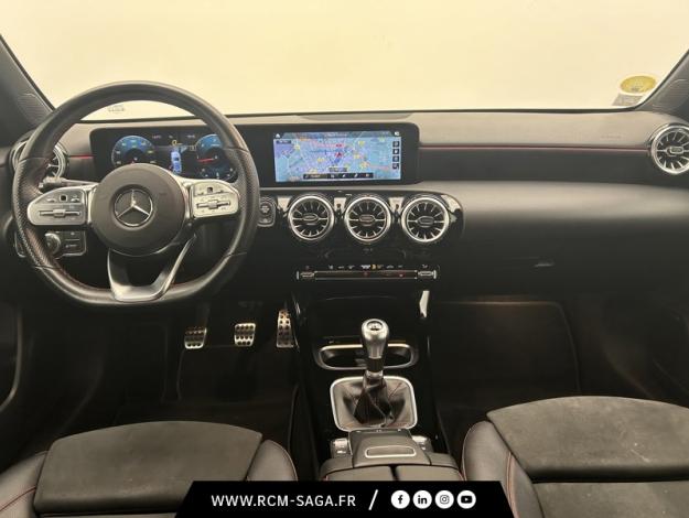MERCEDES-BENZ Classe A 180 d AMG Line  