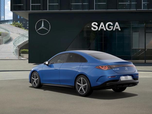 MERCEDES-BENZ CLA Coupé CLA 200 AMG Line  CLA 200 AMG Line