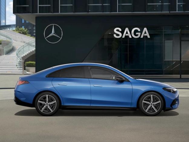 MERCEDES-BENZ CLA Coupé CLA 200 AMG Line  CLA 200 AMG Line