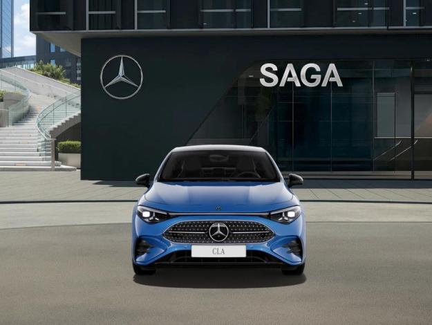 MERCEDES-BENZ CLA Coupé CLA 200 AMG Line  CLA 200 AMG Line