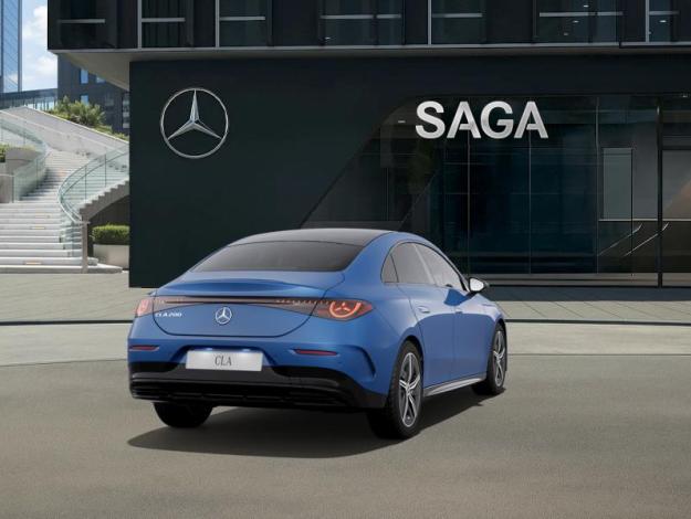 MERCEDES-BENZ CLA Coupé CLA 200 AMG Line  CLA 200 AMG Line