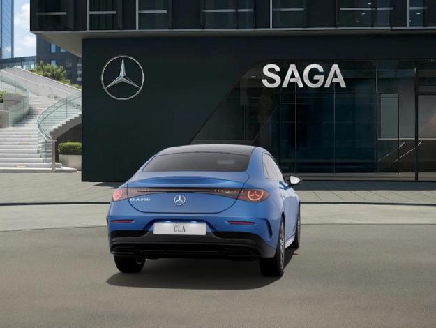 MERCEDES-BENZ CLA Coupé CLA 200 AMG Line  CLA 200 AMG Line