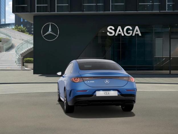 MERCEDES-BENZ CLA Coupé CLA 200 AMG Line  CLA 200 AMG Line