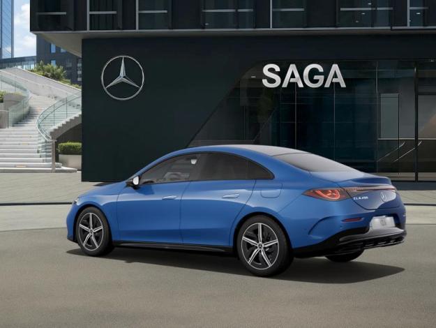 MERCEDES-BENZ CLA Coupé CLA 200 AMG Line  CLA 200 AMG Line