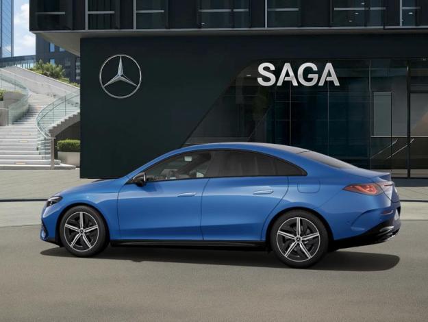 MERCEDES-BENZ CLA Coupé CLA 200 AMG Line  CLA 200 AMG Line