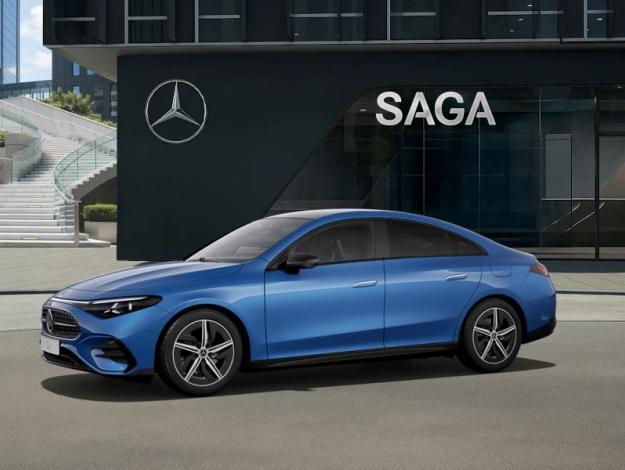 MERCEDES-BENZ CLA Coupé CLA 200 AMG Line  CLA 200 AMG Line