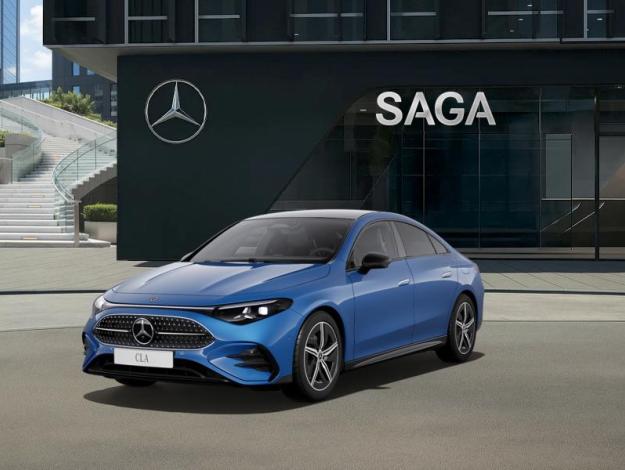 MERCEDES-BENZ CLA Coupé CLA 200 AMG Line  CLA 200 AMG Line