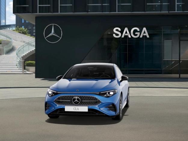 MERCEDES-BENZ CLA Coupé CLA 200 AMG Line  CLA 200 AMG Line