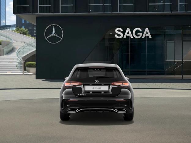 MERCEDES-BENZ Classe A 200 d AMG Line  Classe A 200 d AMG Line