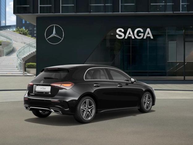 MERCEDES-BENZ Classe A 200 d AMG Line  Classe A 200 d AMG Line