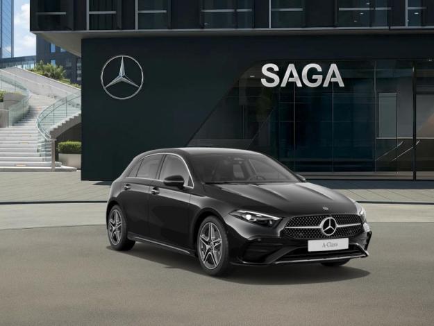 MERCEDES-BENZ Classe A 200 d AMG Line  Classe A 200 d AMG Line