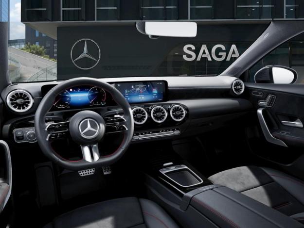 MERCEDES-BENZ Classe A 200 d AMG Line  Classe A 200 d AMG Line