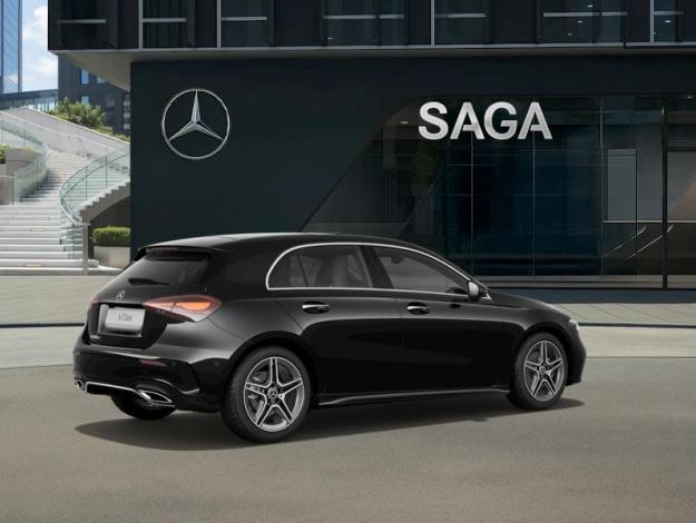 MERCEDES-BENZ Classe A 200 d AMG Line  Classe A 200 d AMG Line