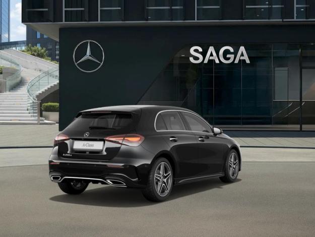 MERCEDES-BENZ Classe A 200 d AMG Line  Classe A 200 d AMG Line