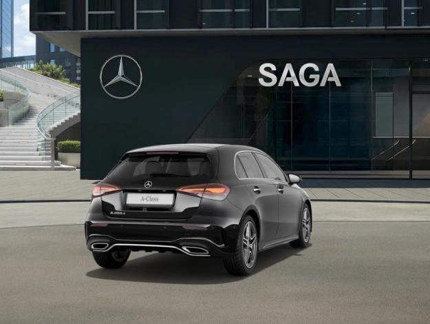 MERCEDES-BENZ Classe A 200 d AMG Line  Classe A 200 d AMG Line
