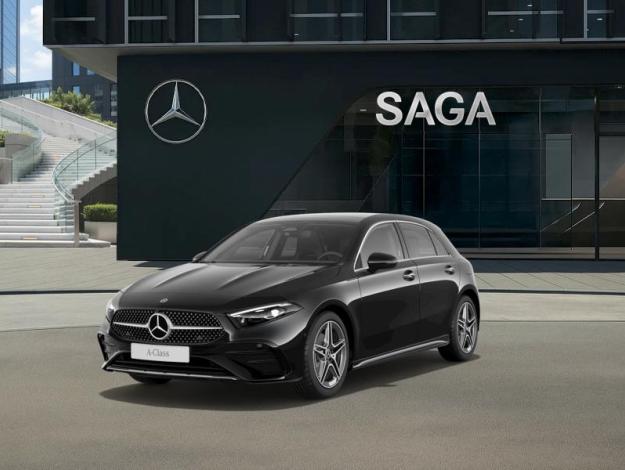 MERCEDES-BENZ Classe A 200 d AMG Line  Classe A 200 d AMG Line