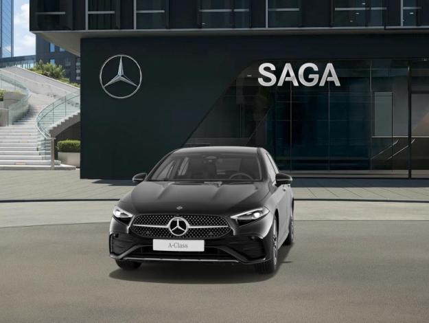 MERCEDES-BENZ Classe A 200 d AMG Line  Classe A 200 d AMG Line