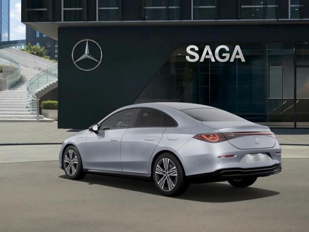 MERCEDES-BENZ CLA Coupé CLA 200 Progressive Line  CLA 200 Progressive Line