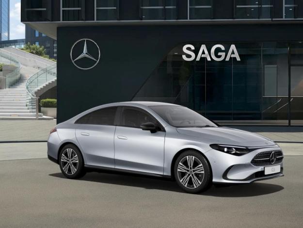 MERCEDES-BENZ CLA Coupé CLA 200 Progressive Line  CLA 200 Progressive Line