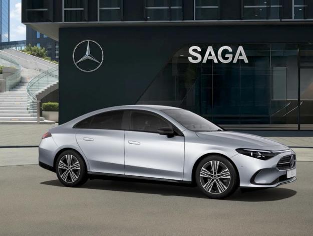 MERCEDES-BENZ CLA Coupé CLA 200 Progressive Line  CLA 200 Progressive Line