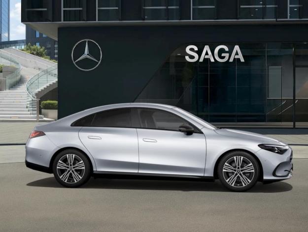 MERCEDES-BENZ CLA Coupé CLA 200 Progressive Line  CLA 200 Progressive Line