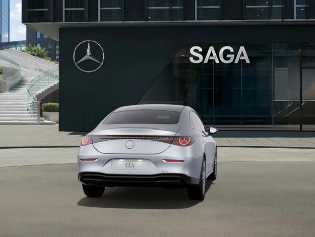 MERCEDES-BENZ CLA Coupé CLA 200 Progressive Line  CLA 200 Progressive Line