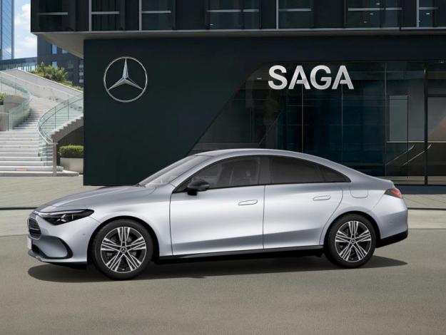 MERCEDES-BENZ CLA Coupé CLA 200 Progressive Line  CLA 200 Progressive Line