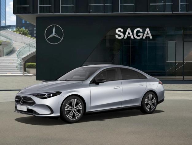 MERCEDES-BENZ CLA Coupé CLA 200 Progressive Line  CLA 200 Progressive Line