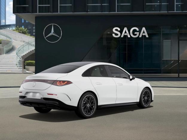 MERCEDES-BENZ CLA Coupé CLA 200 AMG Line  CLA 200 AMG Line