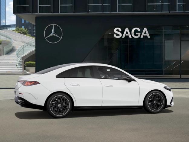 MERCEDES-BENZ CLA Coupé CLA 200 AMG Line  CLA 200 AMG Line