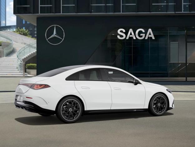 MERCEDES-BENZ CLA Coupé CLA 200 AMG Line  CLA 200 AMG Line