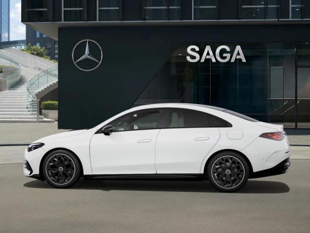 MERCEDES-BENZ CLA Coupé CLA 200 AMG Line  CLA 200 AMG Line