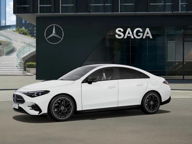 MERCEDES-BENZ CLA Coupé CLA 200 AMG Line  CLA 200 AMG Line