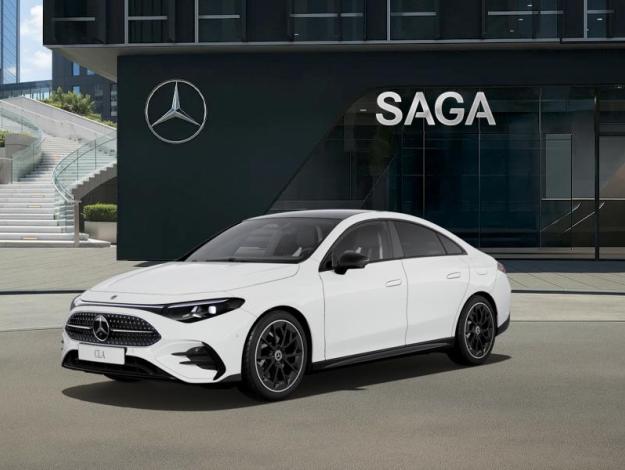 MERCEDES-BENZ CLA Coupé CLA 200 AMG Line  CLA 200 AMG Line