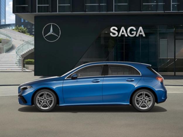 MERCEDES-BENZ Classe A 200 d AMG Line  Classe A 200 d AMG Line