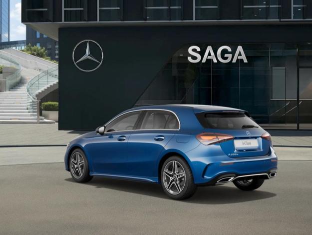 MERCEDES-BENZ Classe A 200 d AMG Line  Classe A 200 d AMG Line