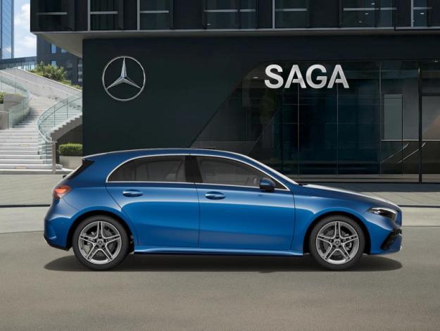 MERCEDES-BENZ Classe A 200 d AMG Line  Classe A 200 d AMG Line