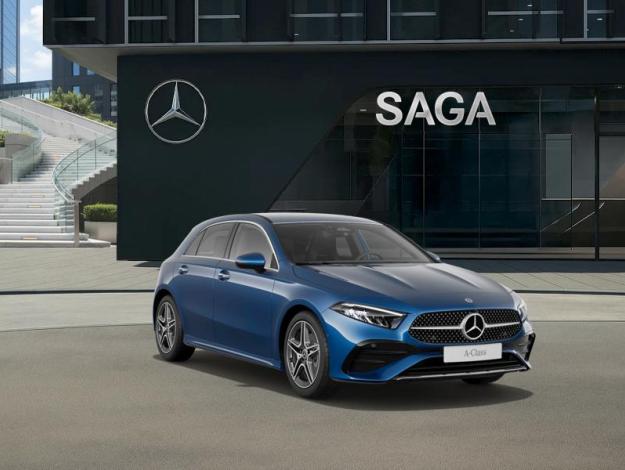 MERCEDES-BENZ Classe A 200 d AMG Line  Classe A 200 d AMG Line