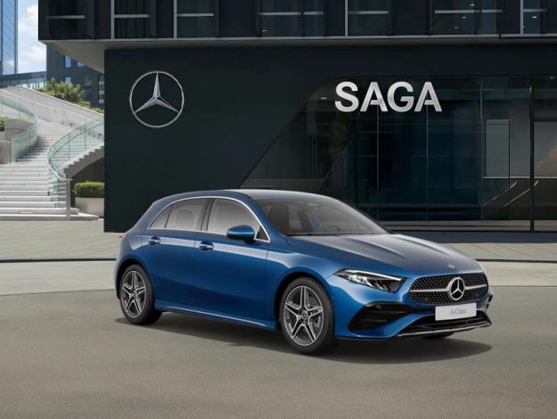 MERCEDES-BENZ Classe A 200 d AMG Line  Classe A 200 d AMG Line