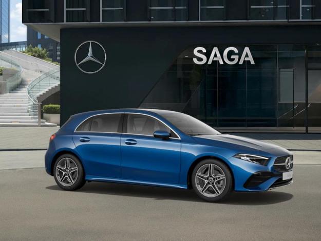 MERCEDES-BENZ Classe A 200 d AMG Line  Classe A 200 d AMG Line