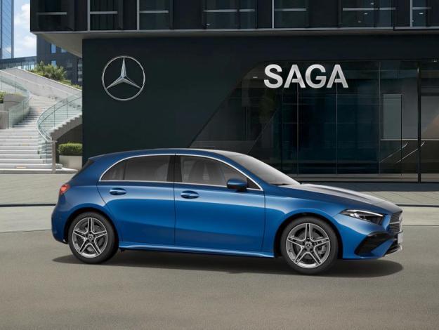 MERCEDES-BENZ Classe A 200 d AMG Line  Classe A 200 d AMG Line