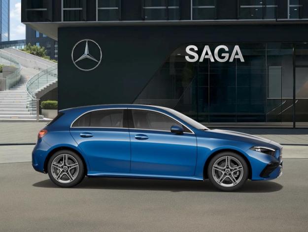 MERCEDES-BENZ Classe A 200 d AMG Line  Classe A 200 d AMG Line