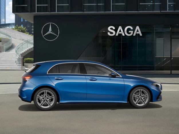 MERCEDES-BENZ Classe A 200 d AMG Line  Classe A 200 d AMG Line