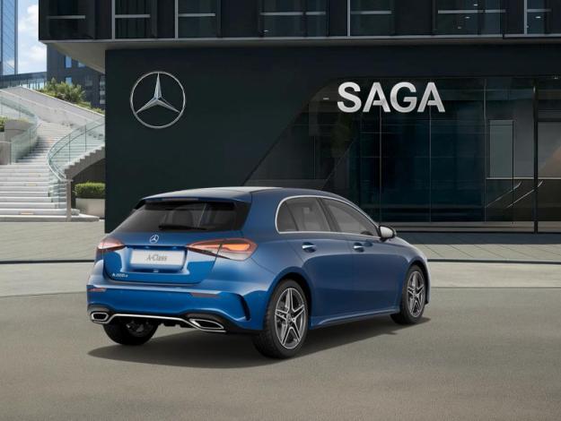 MERCEDES-BENZ Classe A 200 d AMG Line  Classe A 200 d AMG Line