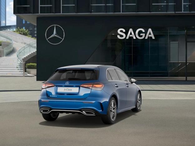 MERCEDES-BENZ Classe A 200 d AMG Line  Classe A 200 d AMG Line