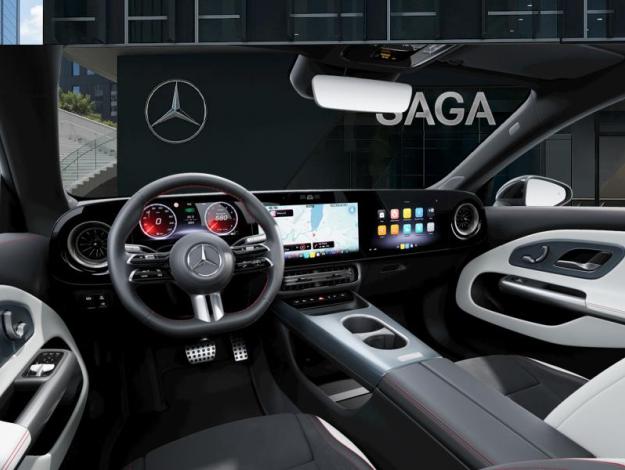 MERCEDES-BENZ CLA Coupé CLA 200 AMG Line  CLA 200 AMG Line