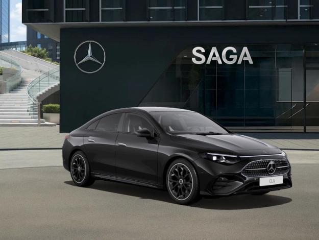 MERCEDES-BENZ CLA Coupé CLA 200 AMG Line  CLA 200 AMG Line